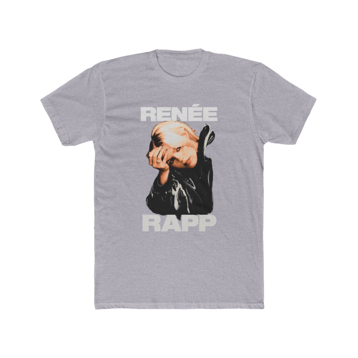 Reneé Rapp Portrait T Shirt - alternate angle 3, merchandise