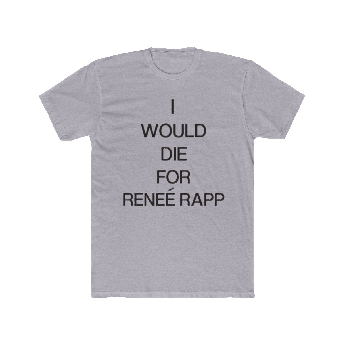 Reneé Rapp Eco-friendly Tee for Women, L - alternate angle 4, merchandise