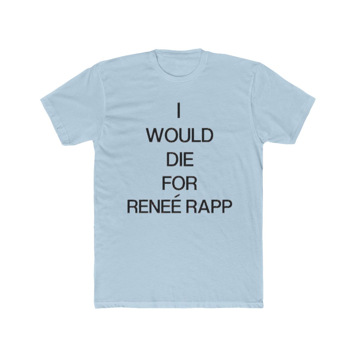 Reneé Rapp Eco-friendly Tee for Women, L