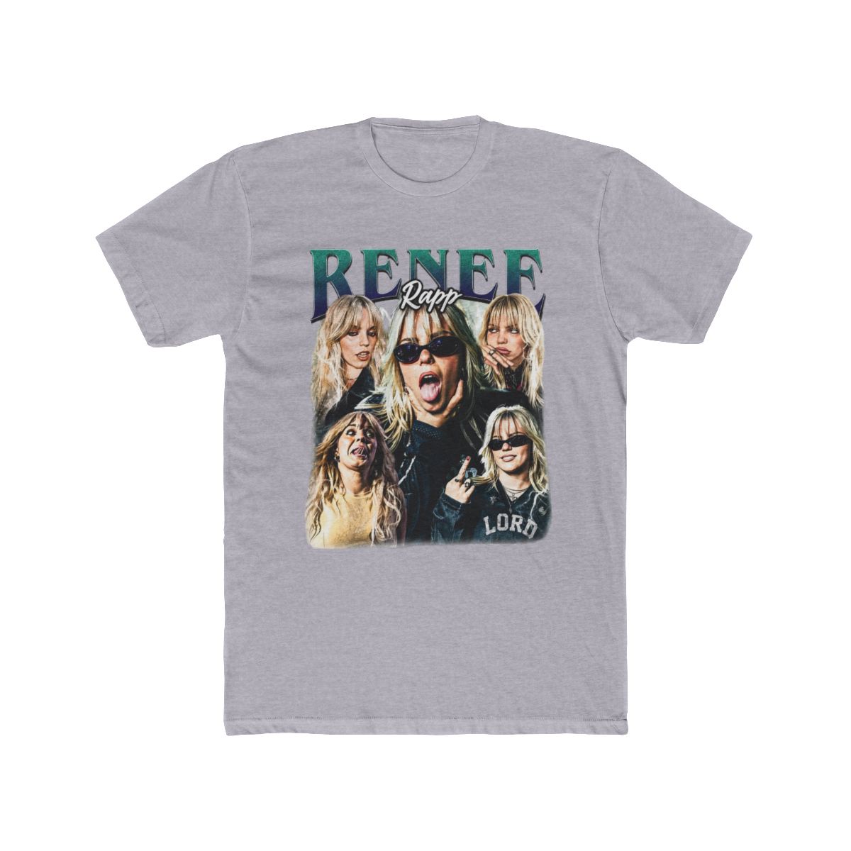 Wholesale Renee Rapp Vintage Shirt, Renee Rapp Merch Tee, Renee Rapp for your store - Faire | Reneé Rapp - Official T-Shirts merchandise