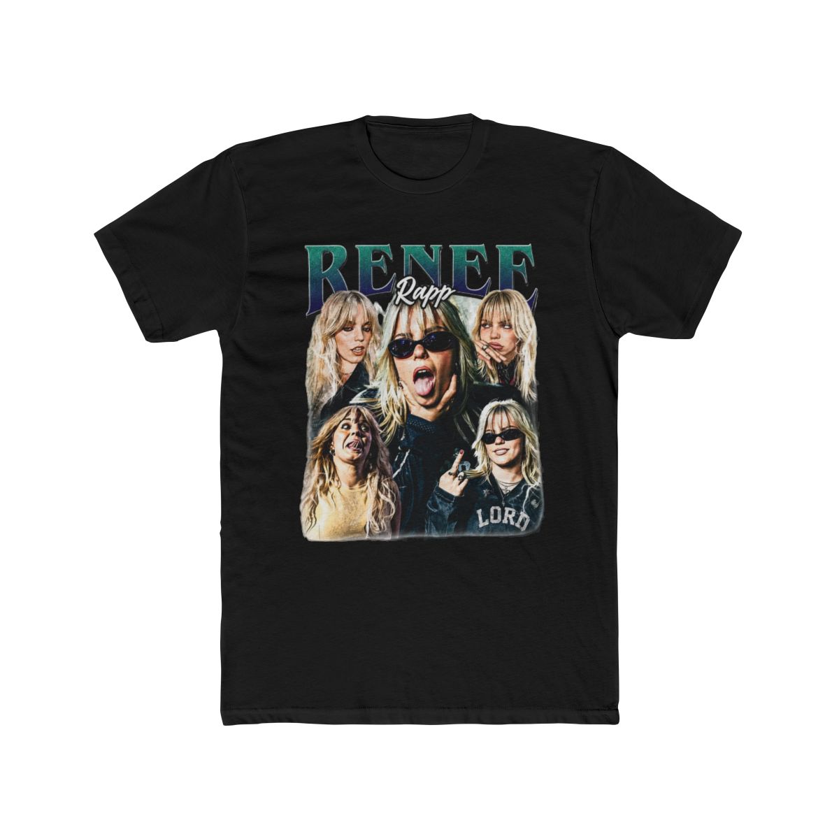 Wholesale Renee Rapp Vintage Shirt, Renee Rapp Merch Tee, Renee Rapp for your store - Faire | Reneé Rapp - alternate angle 3, merchandise