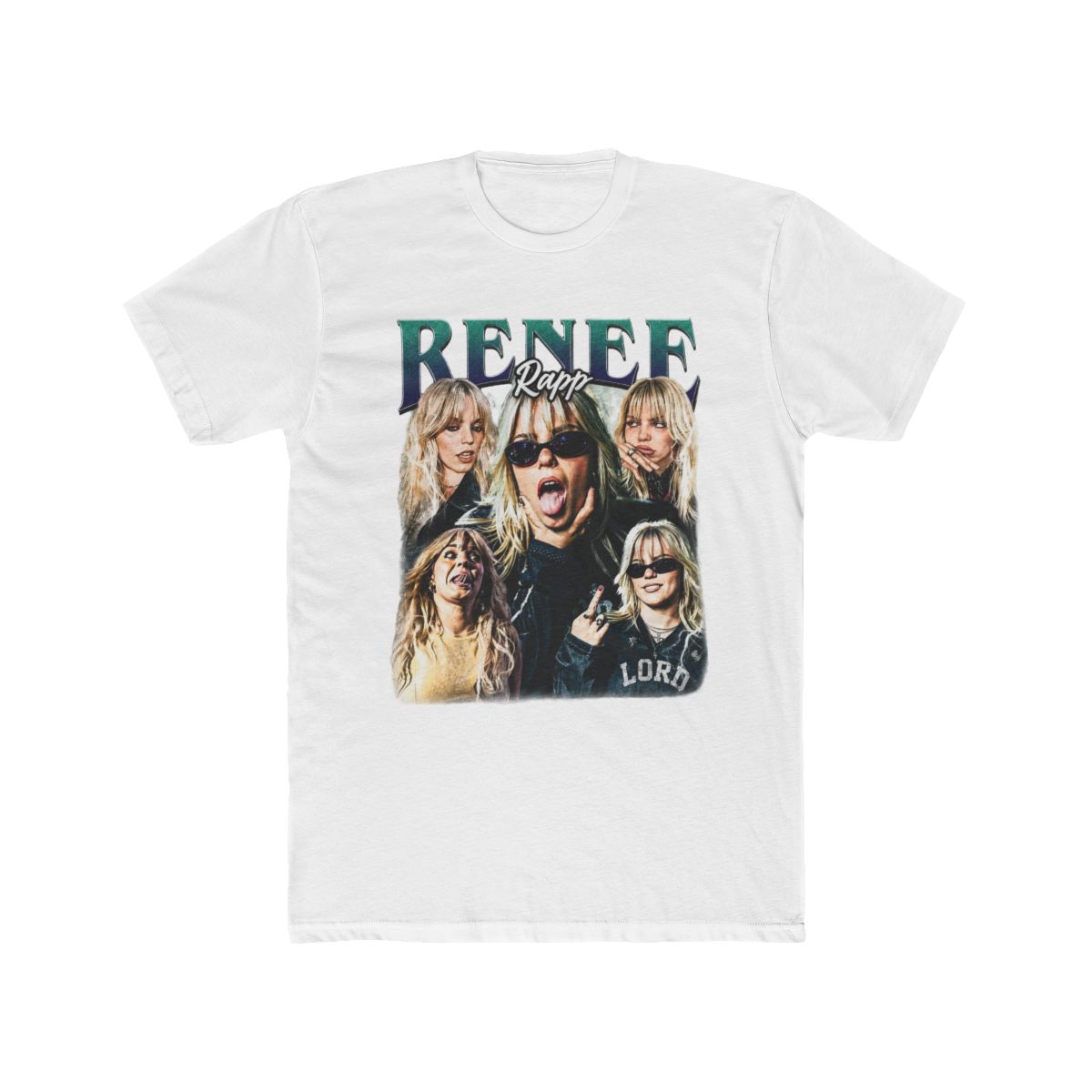 Wholesale Renee Rapp Vintage Shirt, Renee Rapp Merch Tee, Renee Rapp for your store - Faire | Reneé Rapp