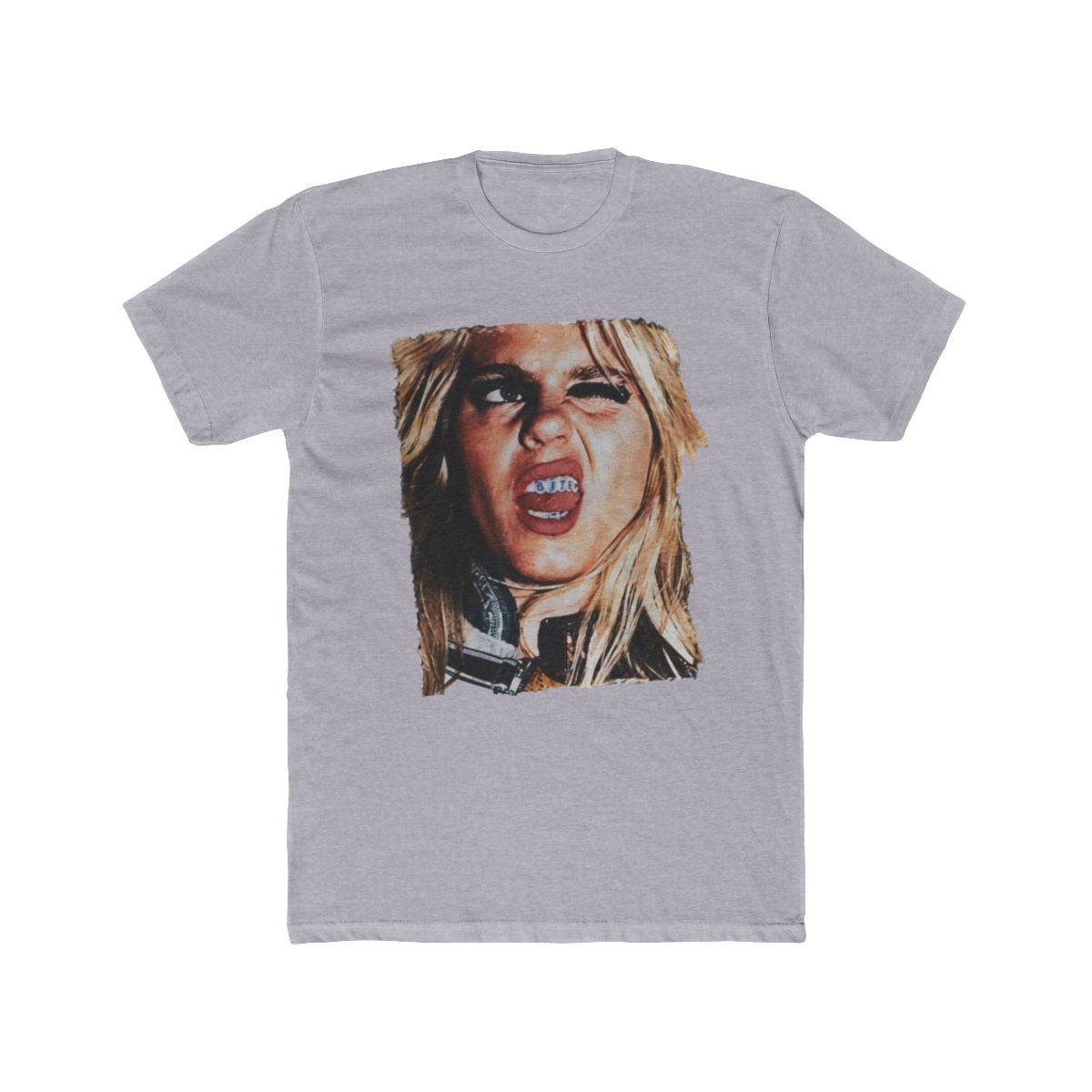 BLACK DATE BACK TOUR TEE | Reneé Rapp - alternate angle 2, merchandise