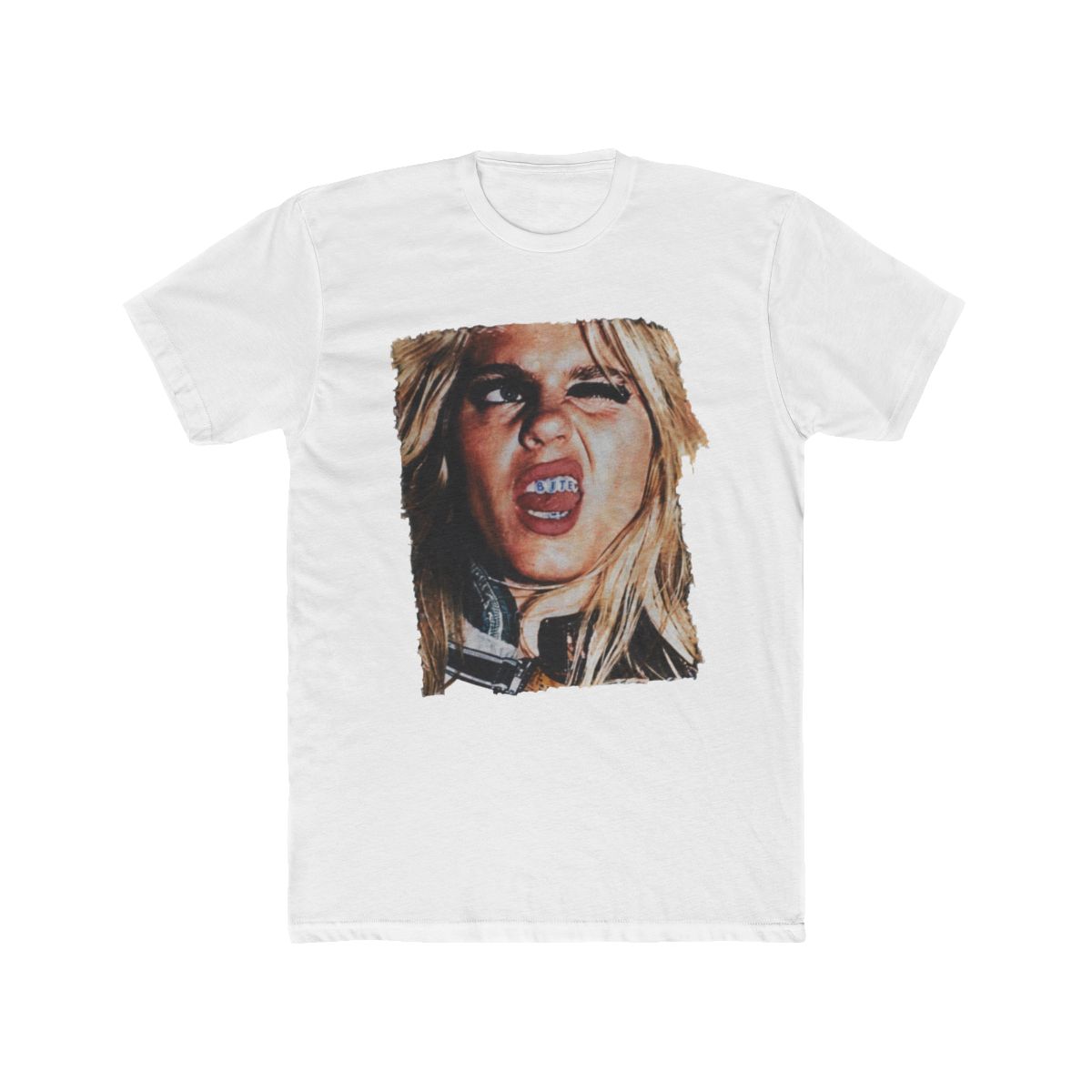 BLACK DATE BACK TOUR TEE | Reneé Rapp