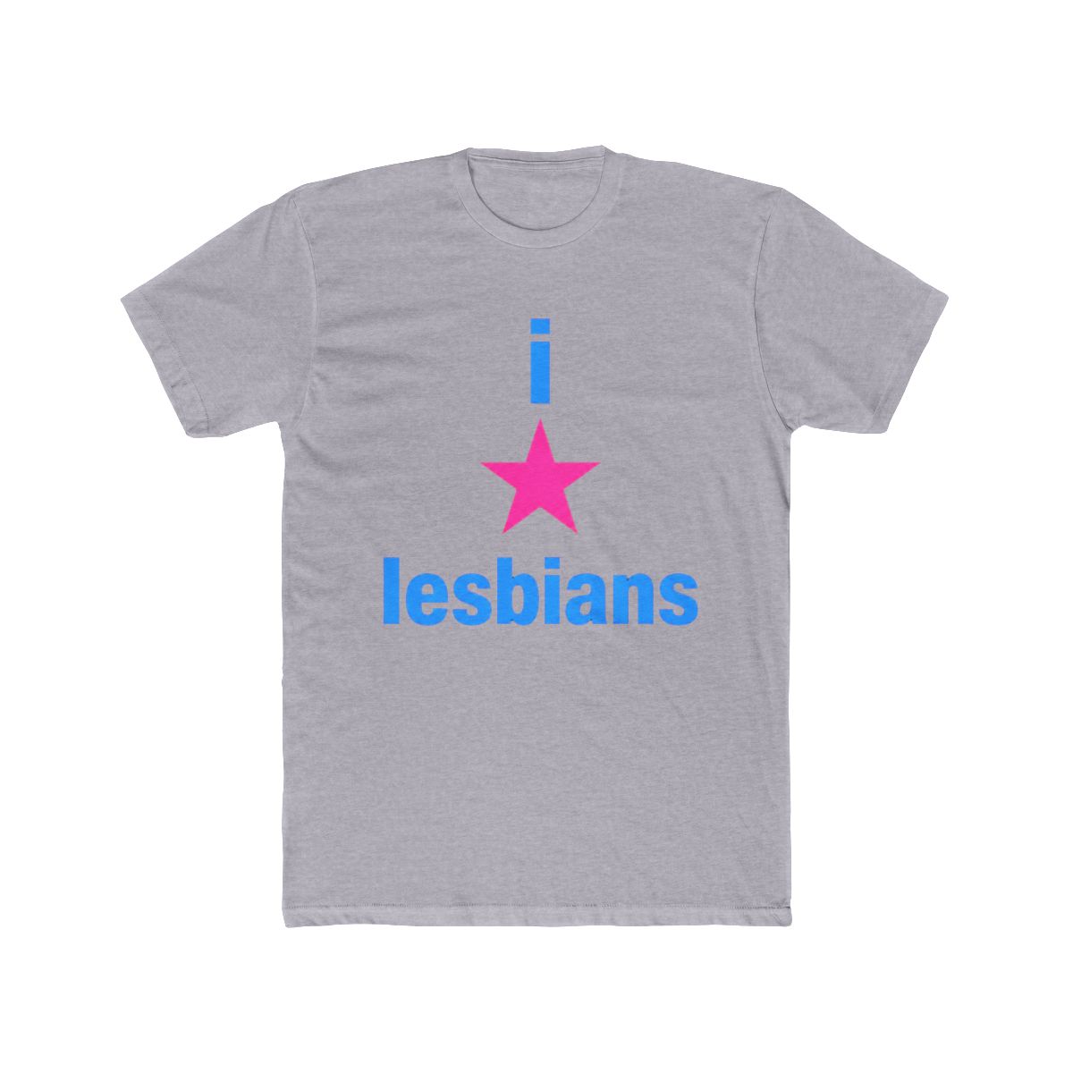 I LOVE LESBIANS TEE | Reneé Rapp - alternate angle 4, merchandise