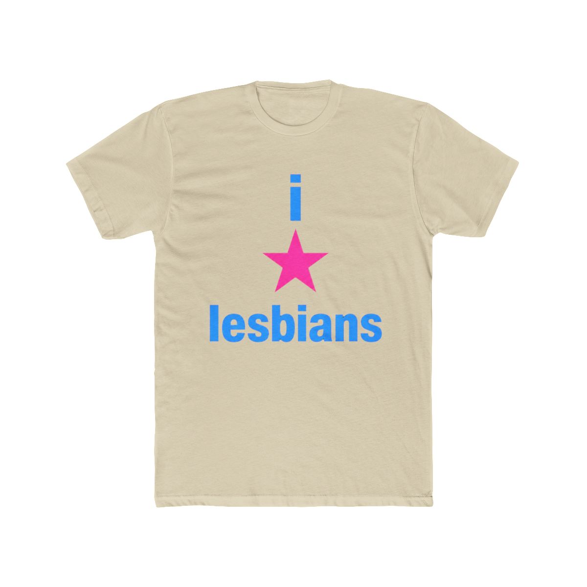 I LOVE LESBIANS TEE | Reneé Rapp